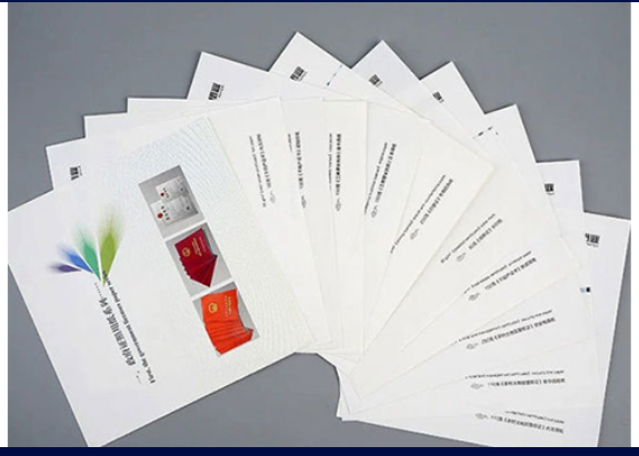 Anti-Counterfeiting Paper