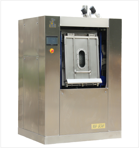 Isolated Wash Extractor