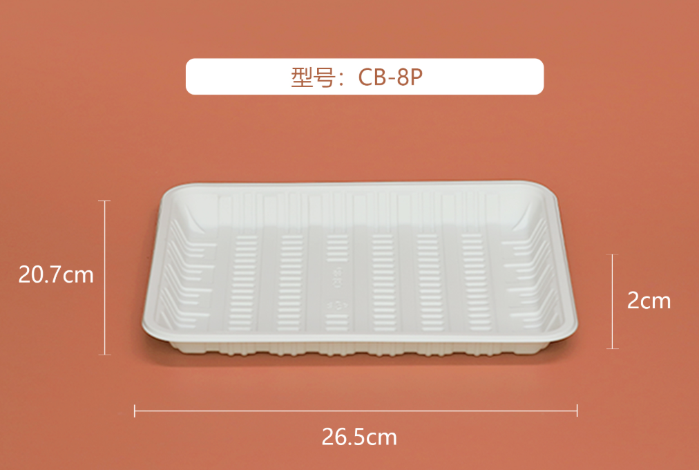 Dinner Plate CB-8P