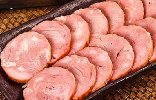 Sausages, Luncheon Meat