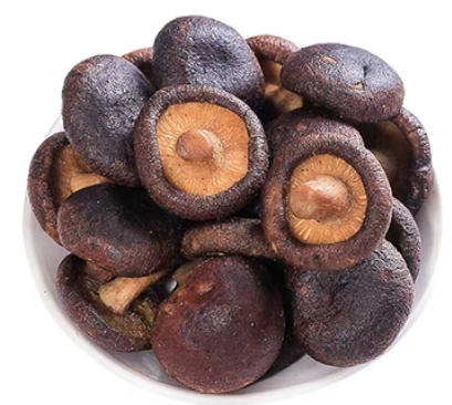 Dried Mushrooms