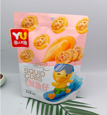 Squid Cubes