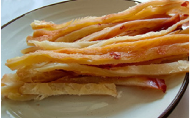 Squid Strips