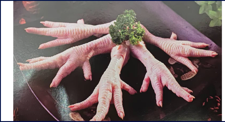 Chicken Feet