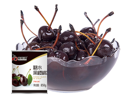 Black Cherry Preserves