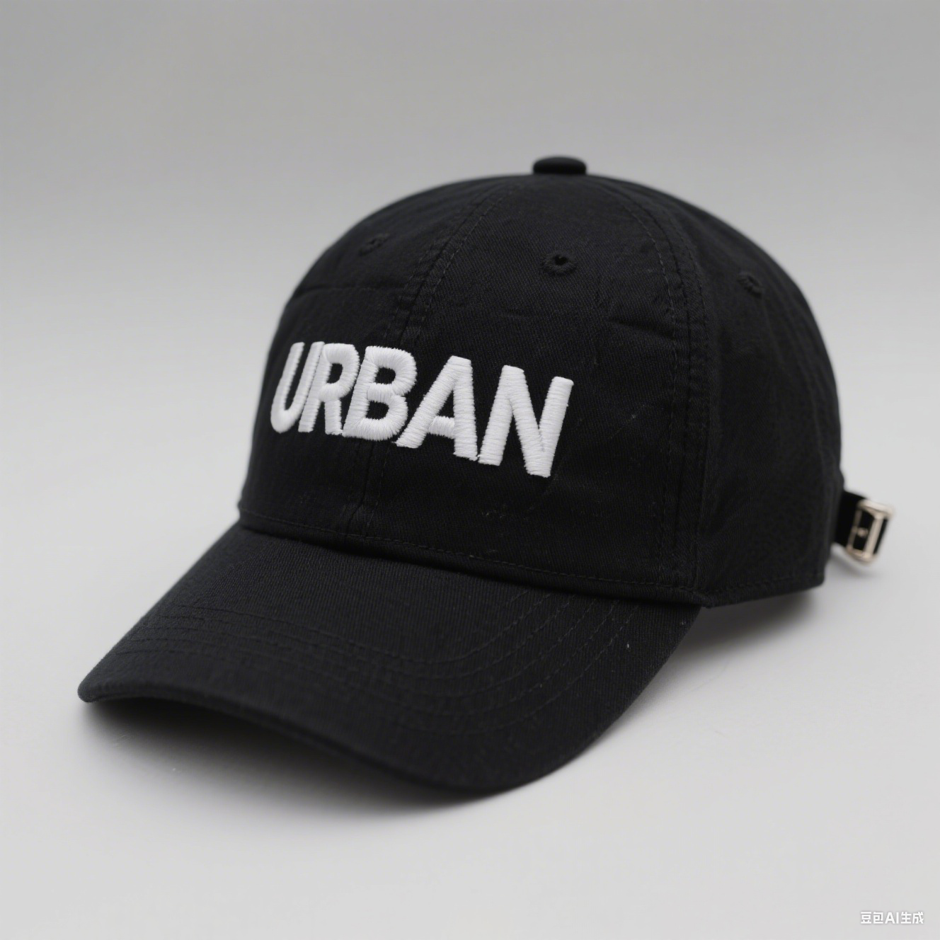 Black Baseball Cap
