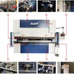 Press Brake 4+1-Axis - Lundon