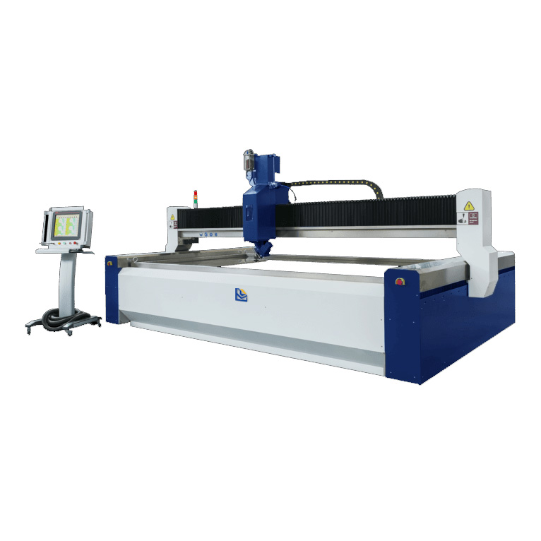 5-Axis Waterjet Cutting Machine