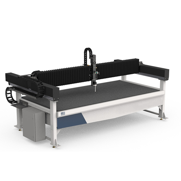 5-Axis Waterjet Cutting Machine
