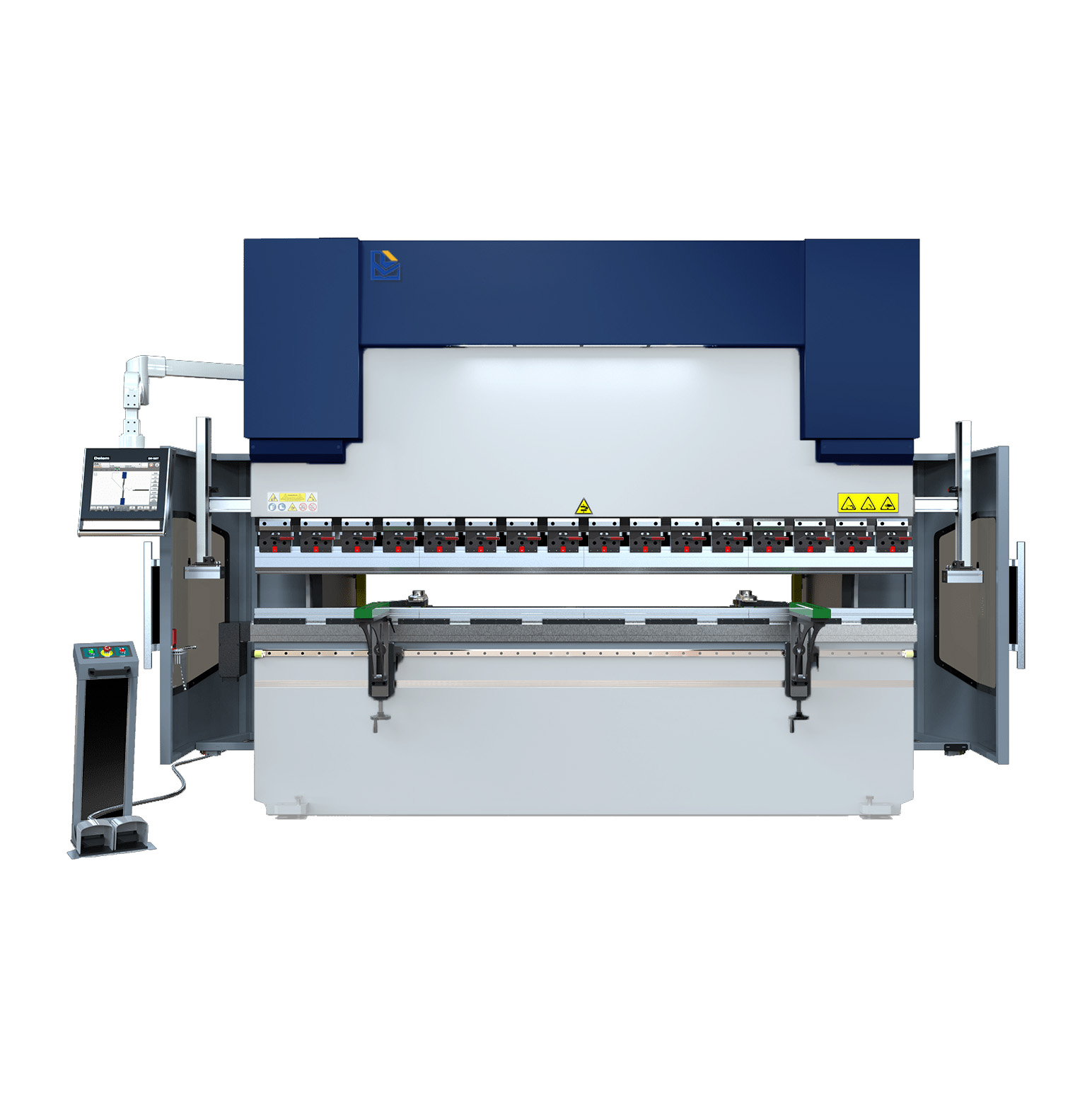 CNC Press Brake 4 ~ 6-Axis