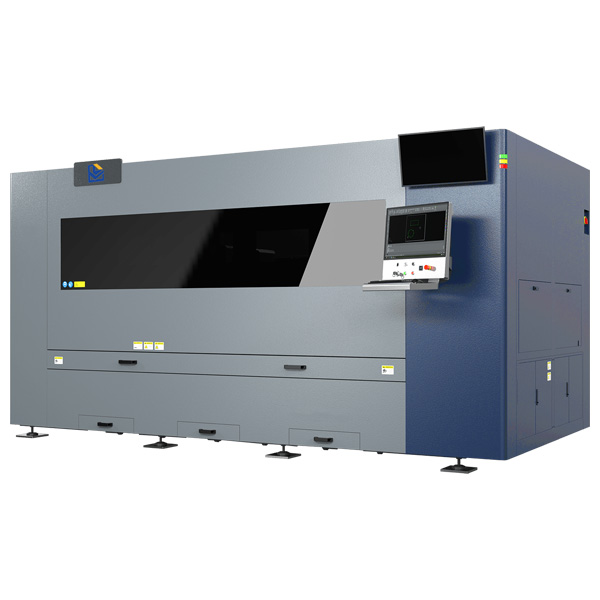 Compact 1kW ~ 6kW Laser Cutting SMART Cube