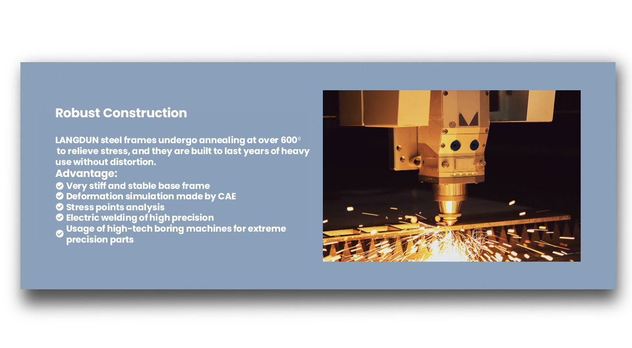 Compact 1kW -6kW Laser Cutting SMART Cube2 Compact 1kW -6kW Laser Cutting SMART Cube2