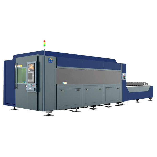 MasterLINE 6Kw-15Kw Fiber Laser Machine