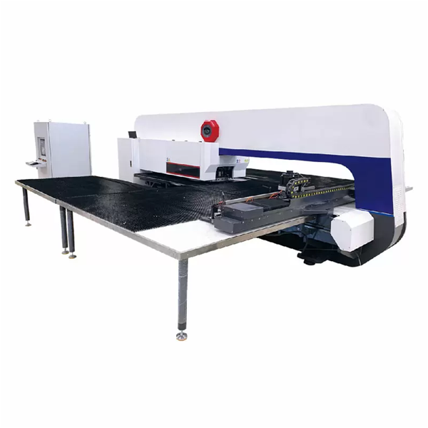 Punch Laser Combined Machine