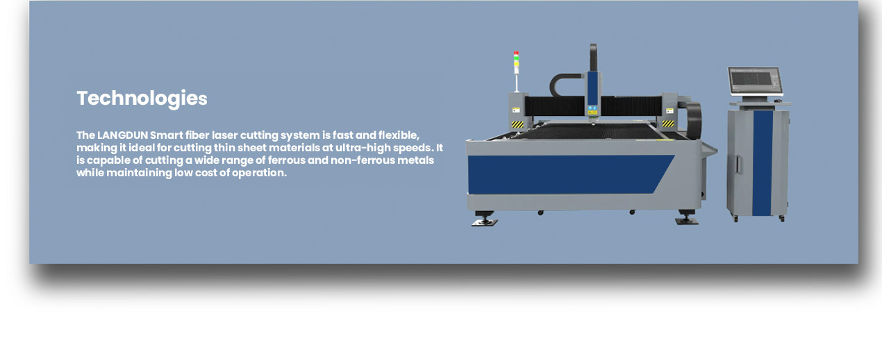 Smart 1Kw 1.5Kw 2Kw 3Kw Fiber Laser Cutter2