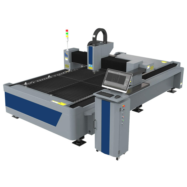 Smart 1Kw 1.5Kw 2Kw 3Kw Laser Cutter Machine