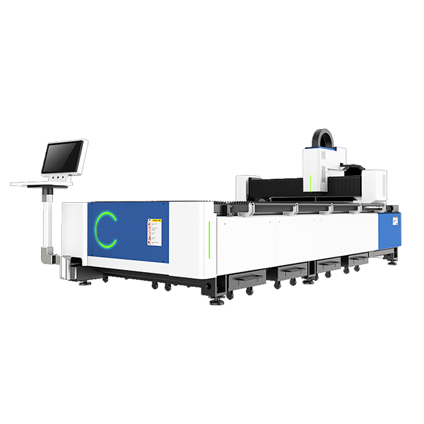 Smart 1Kw 1.5Kw 2Kw 3Kw Laser Cutter Machine