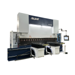Electro Servo Turret Punch Press - Lundon