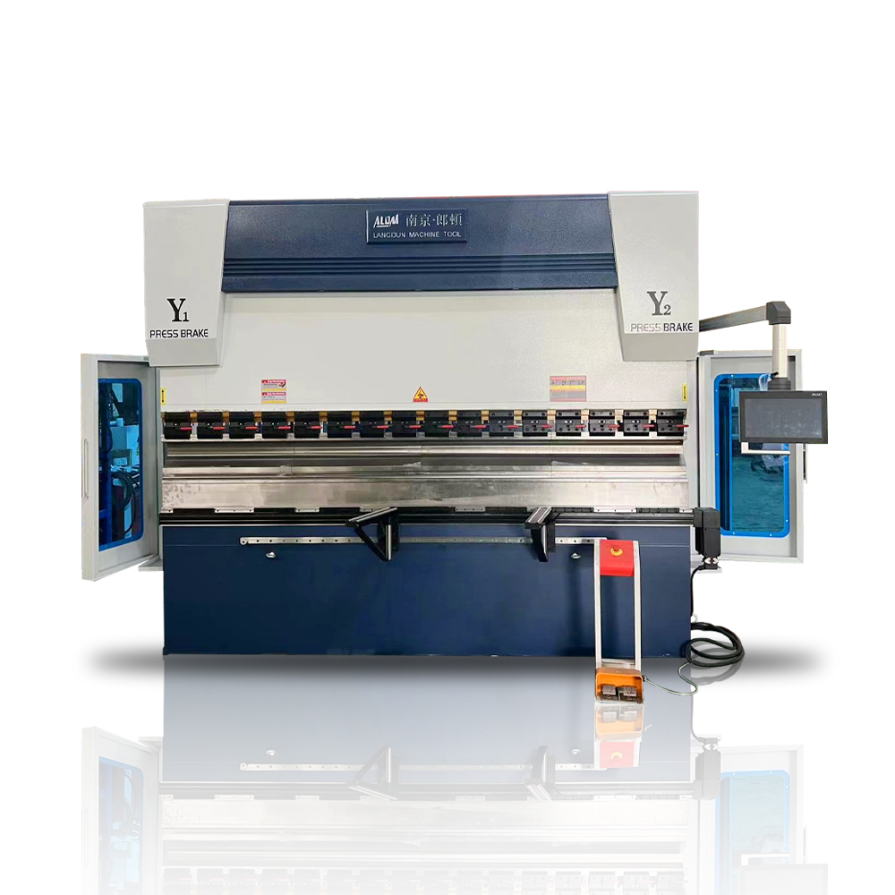 Press Brake 4+1-Axis