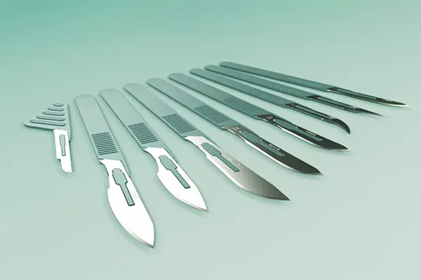 What Is the Most Common Surgical Blade?