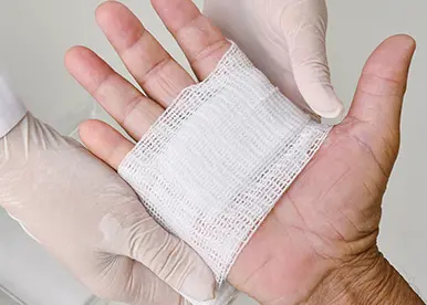 ¿Para qué se utiliza el apósito de gasa? Usos para el cuidado de heridas y guía de compra