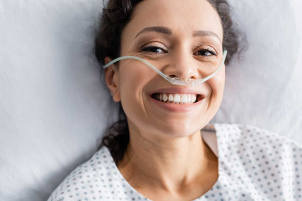 Breathe Easier with High-Flow Nasal Cannula Oxygen Therapy: Your Guide to Enhanced Oxygen Delivery