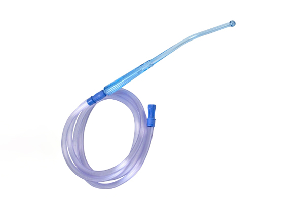 Sterile Yankauer Suction Handle with Straight Tip: Ensuring a Clear Airway