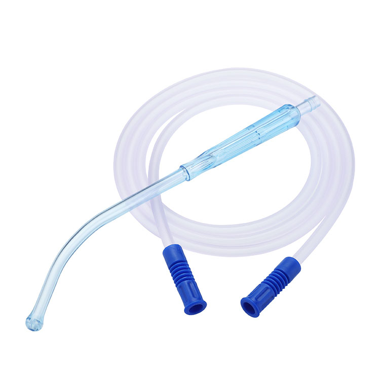 Medical Suction Connecting Tube 1.8mm  With Yankuer