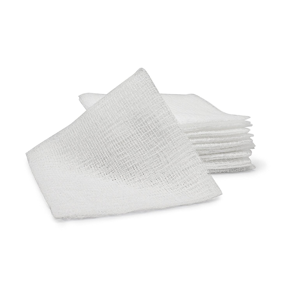 Hot selling 100PCS pack gauze padding