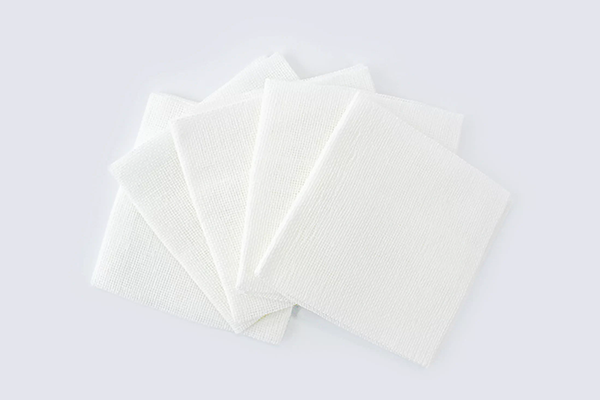 Gauze swabs