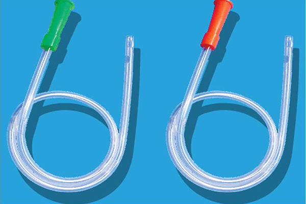 What is a suction catheter used for?