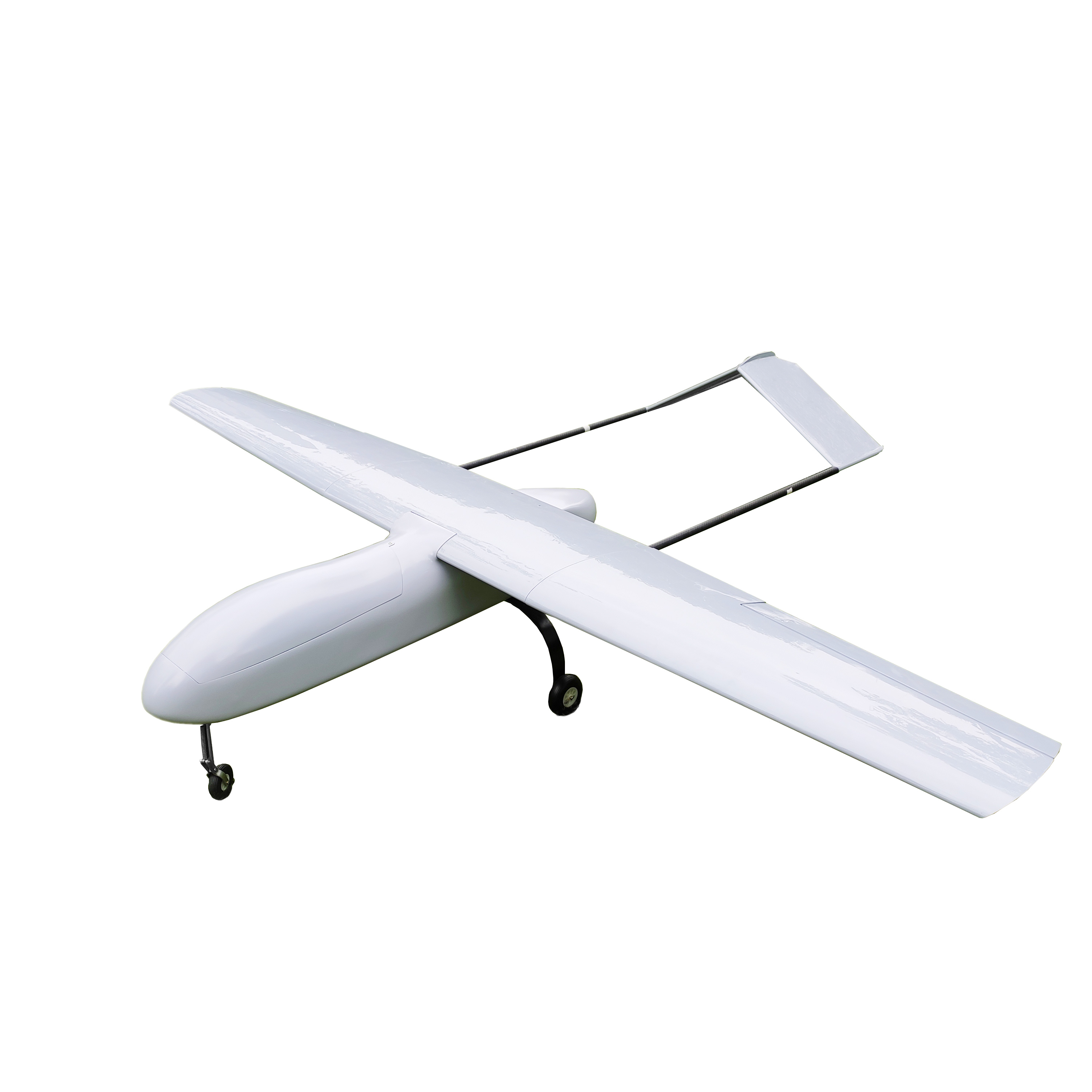 Mini Mugin 2600mm Carbon Fiber H-tail/V-tail UAV Platform