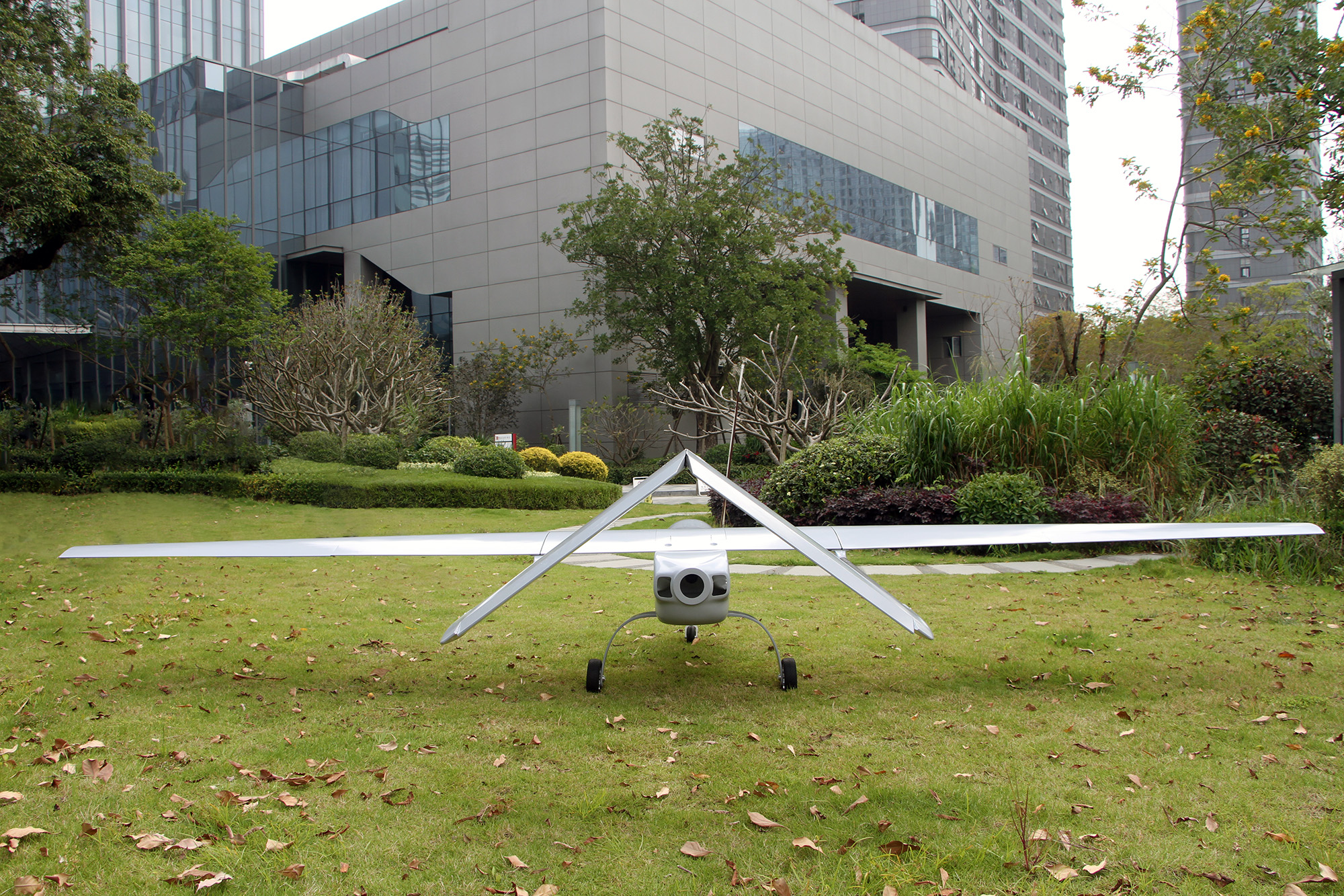 Mugin-4 4500mm Fixed Wings UAV Platform - Mugin UAV