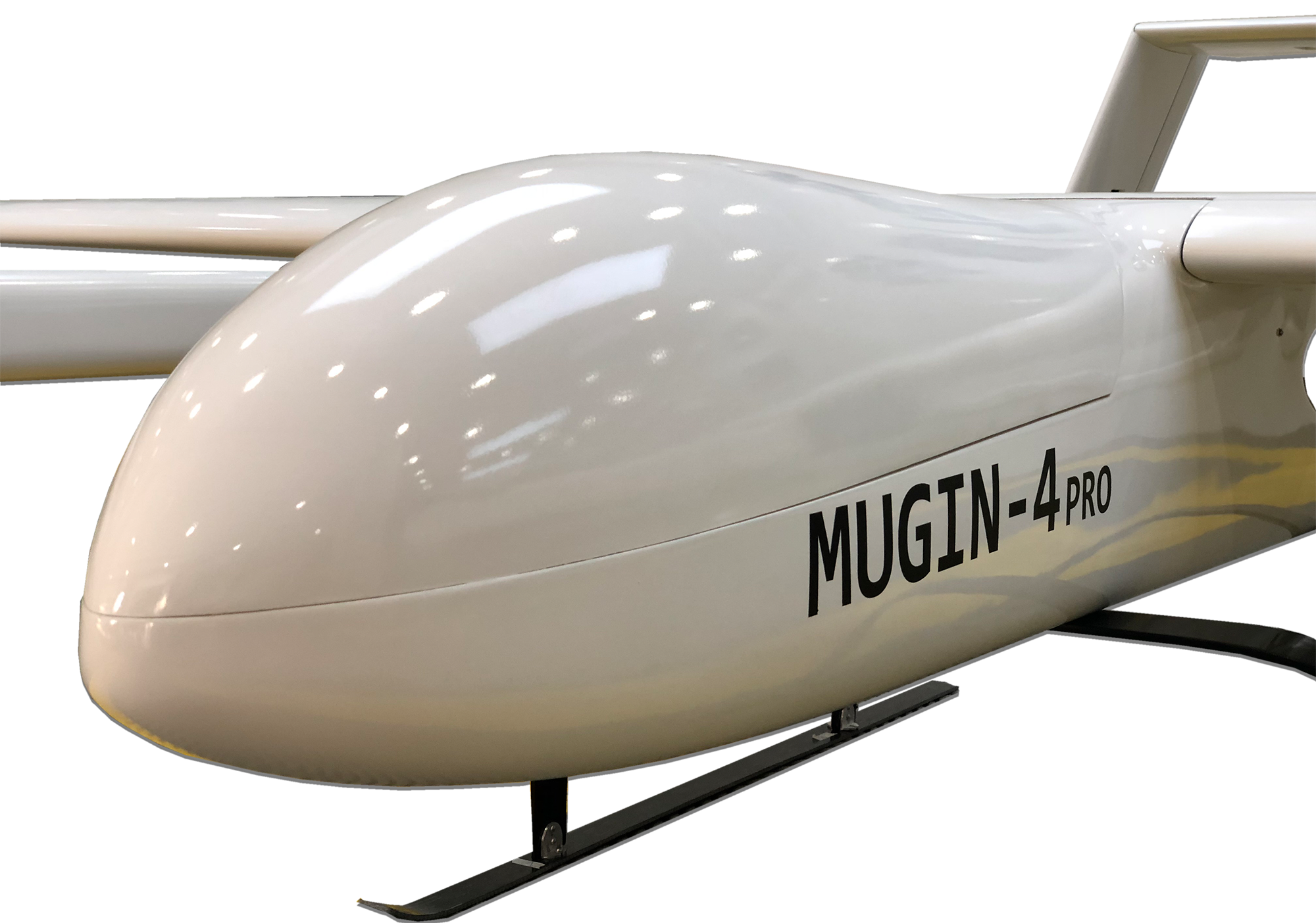 Mugin-4 Pro 4720mm H-Tail Carbon Fiber VTOL
