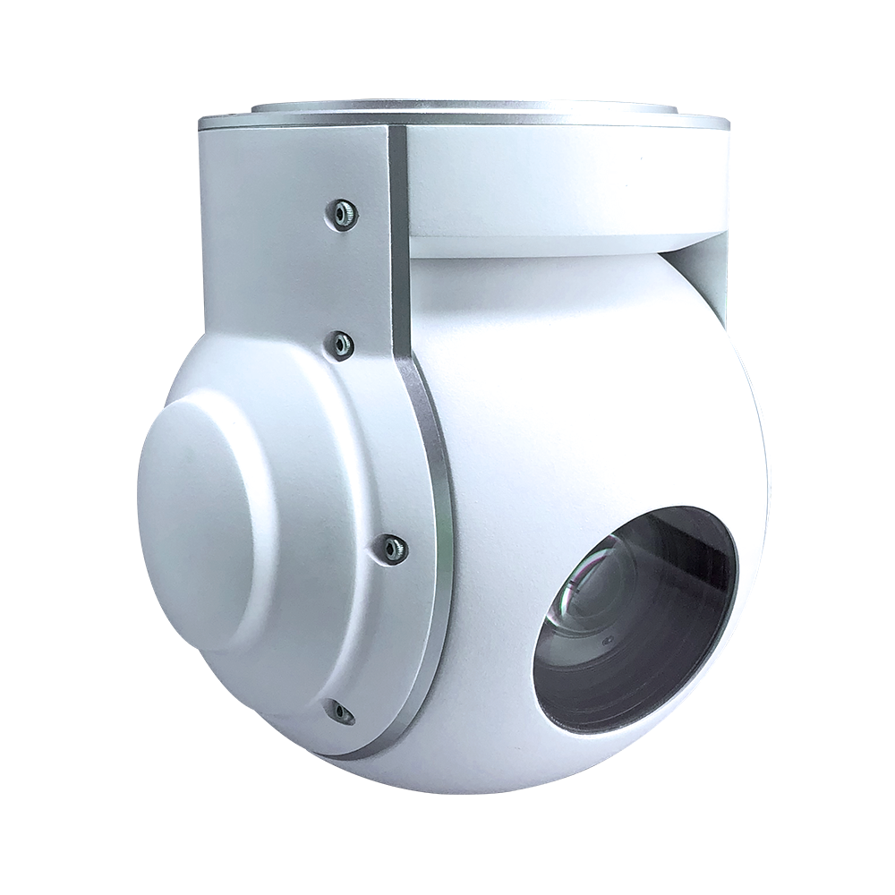 U30T 30x Optical Zoom Starlight Camera with Aerodynamic Shape