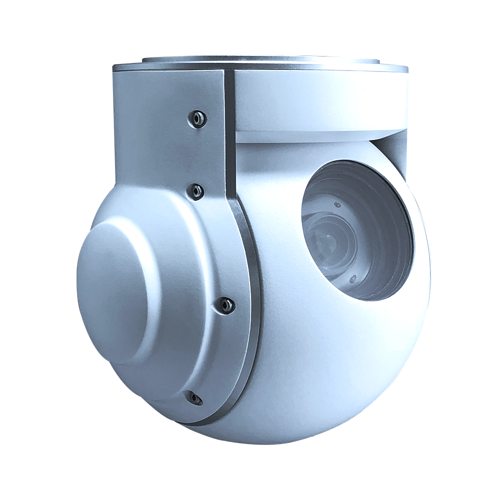 U30T 30x Optical Zoom Starlight Camera with Aerodynamic Shape