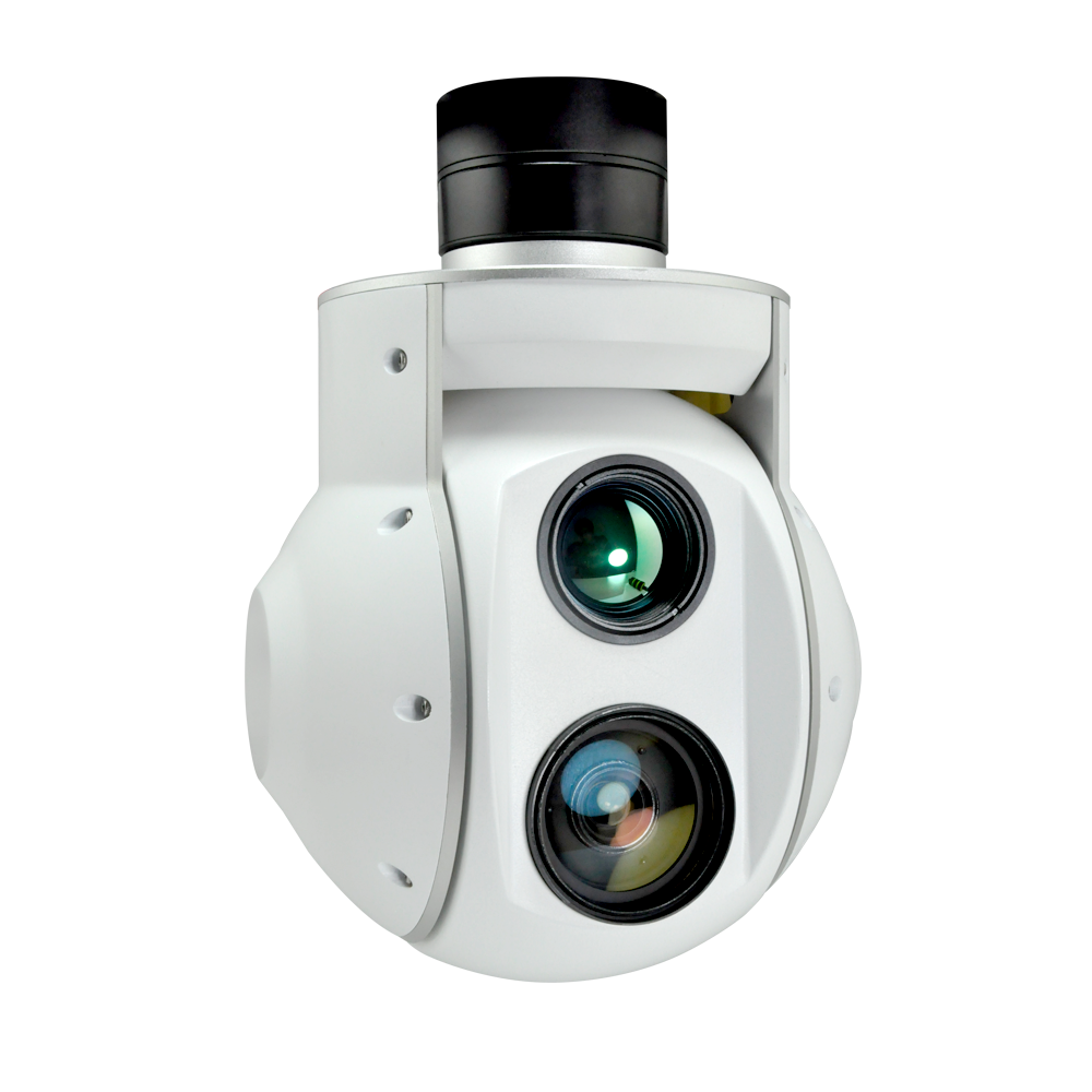 U30TIR 30x Zoom EO & IR Dual Sensor Object Tracking Camera Gimbal