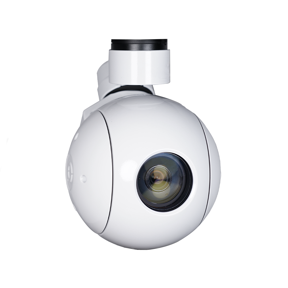 Q30T Pro Ⅱ 30x Zoom Single Sensor Object Tracking Gimbal Camera