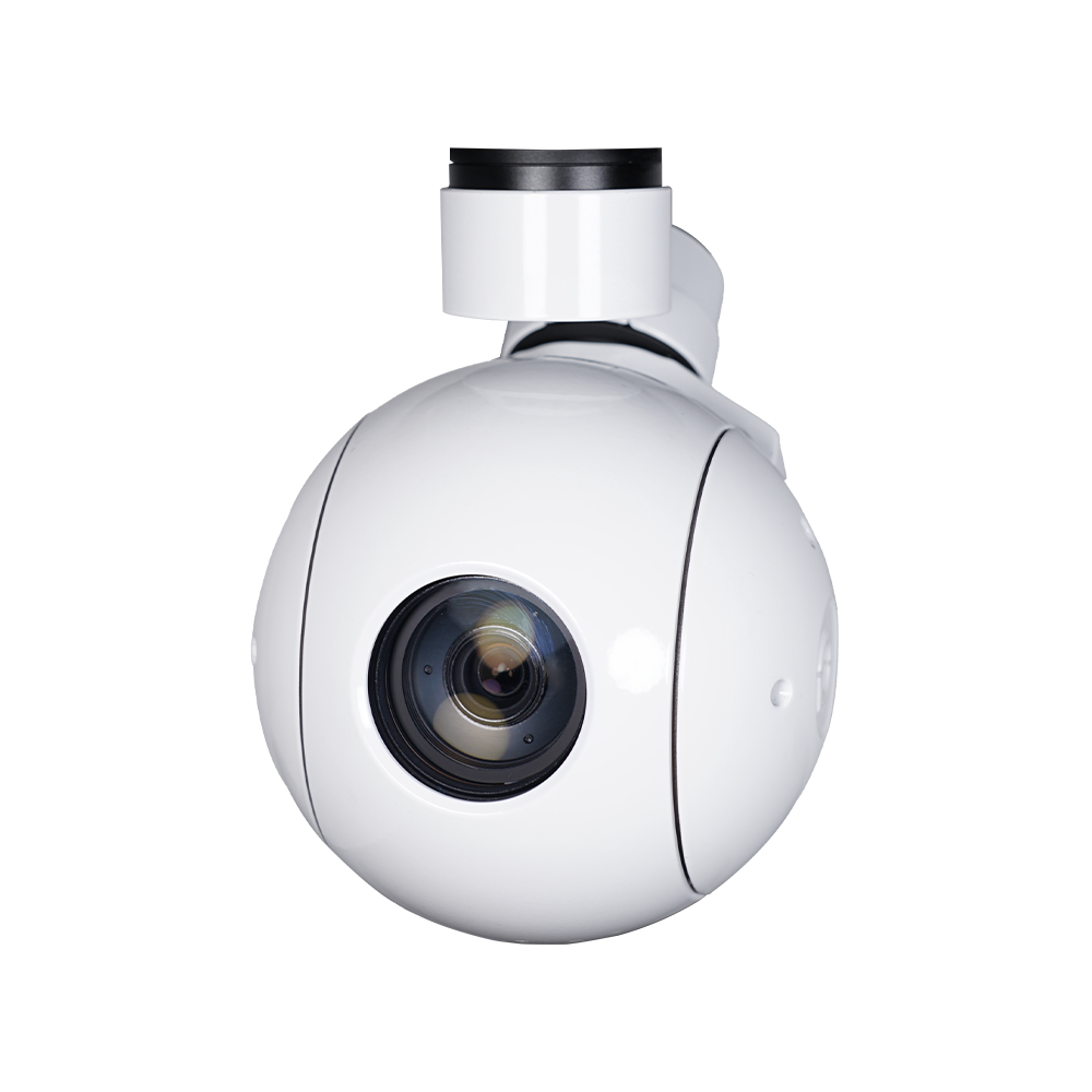 Q30T Pro Ⅱ 30x Zoom Single Sensor Object Tracking Gimbal Camera