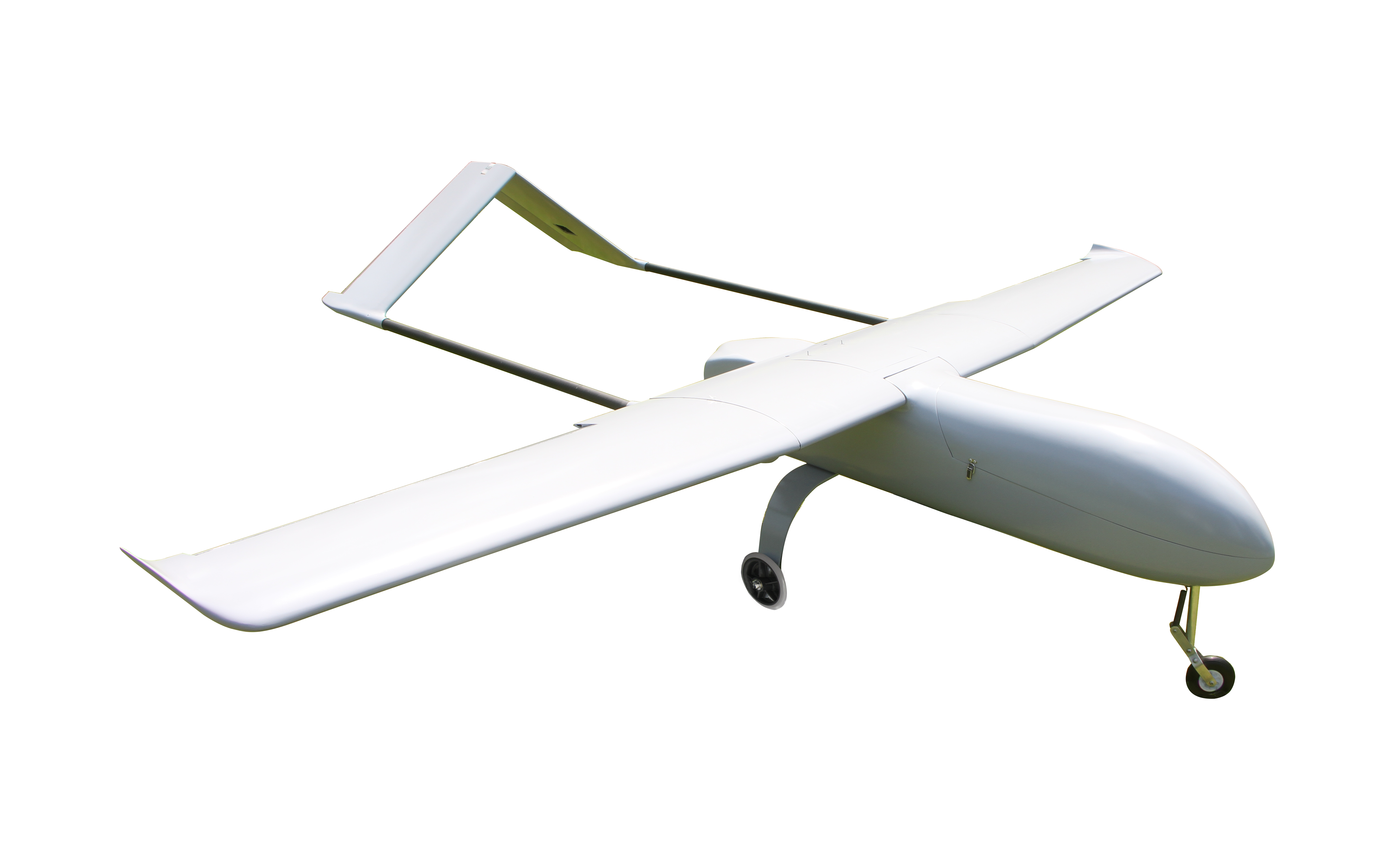 Mugin-3 Pro 3220mm V-Tail Carbon Fiber UAV Platform