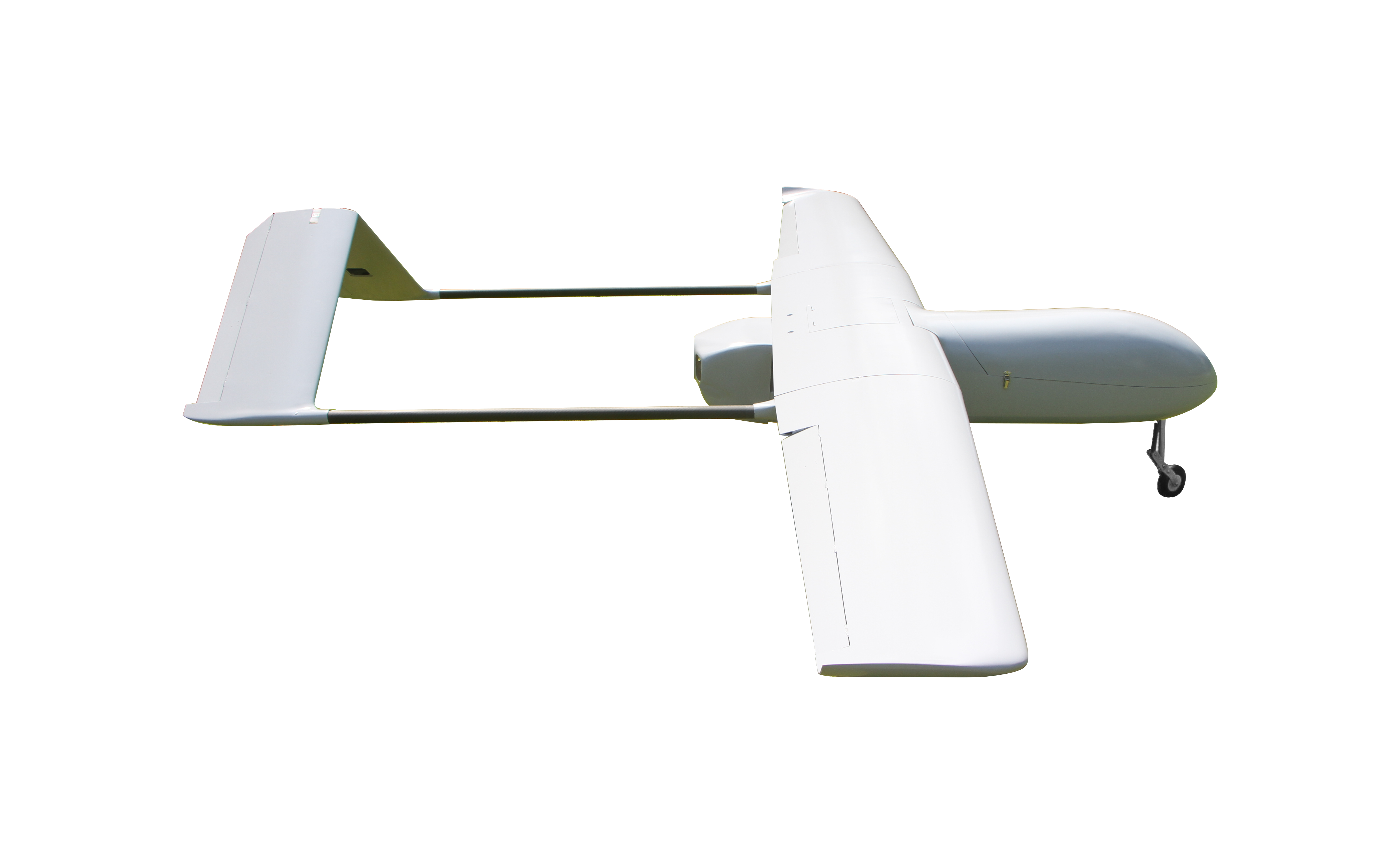 Mugin-3 Pro 3220mm V-Tail Carbon Fiber UAV Platform
