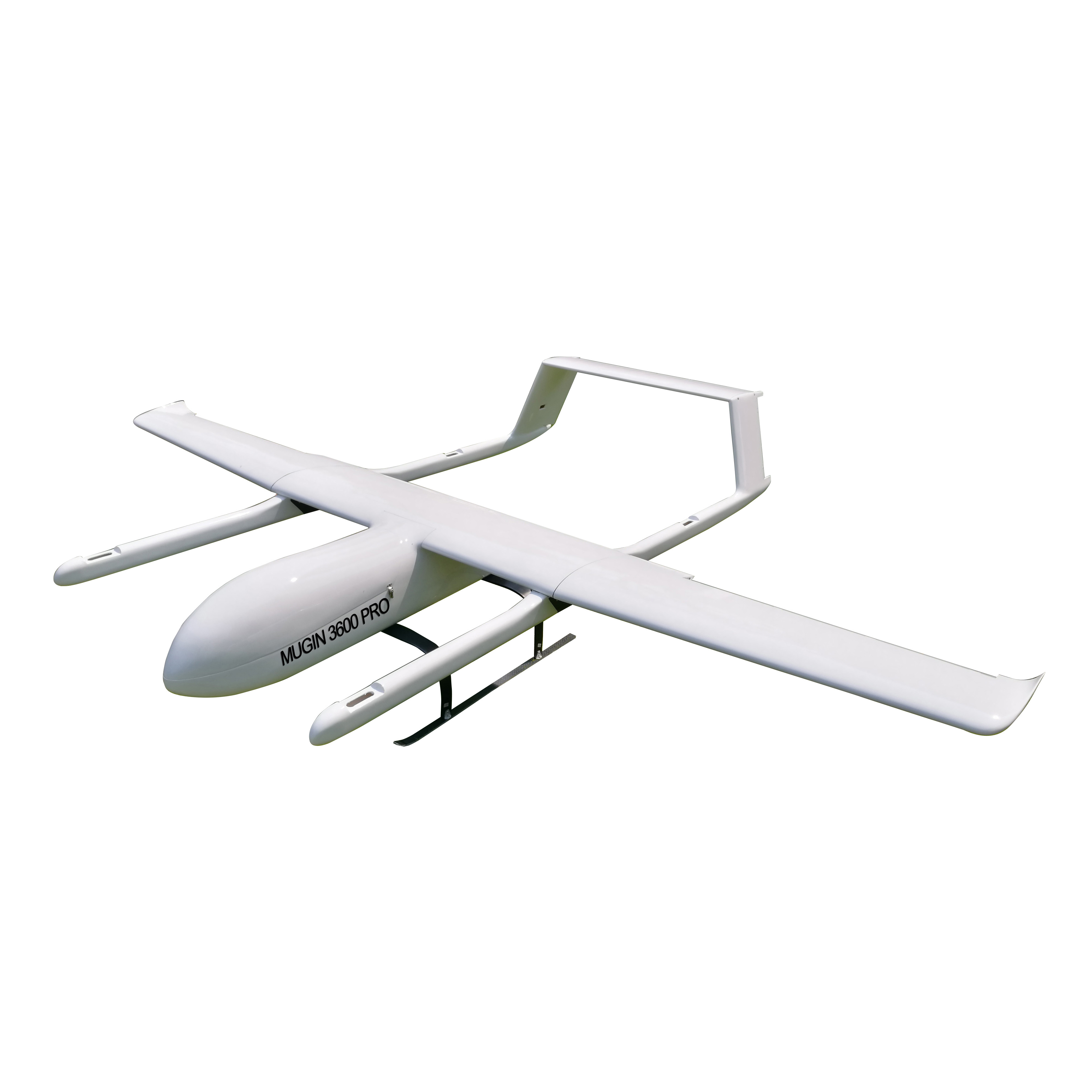 Mugin-3 Pro 3600mm Full Carbon Fiber VTOL UAV