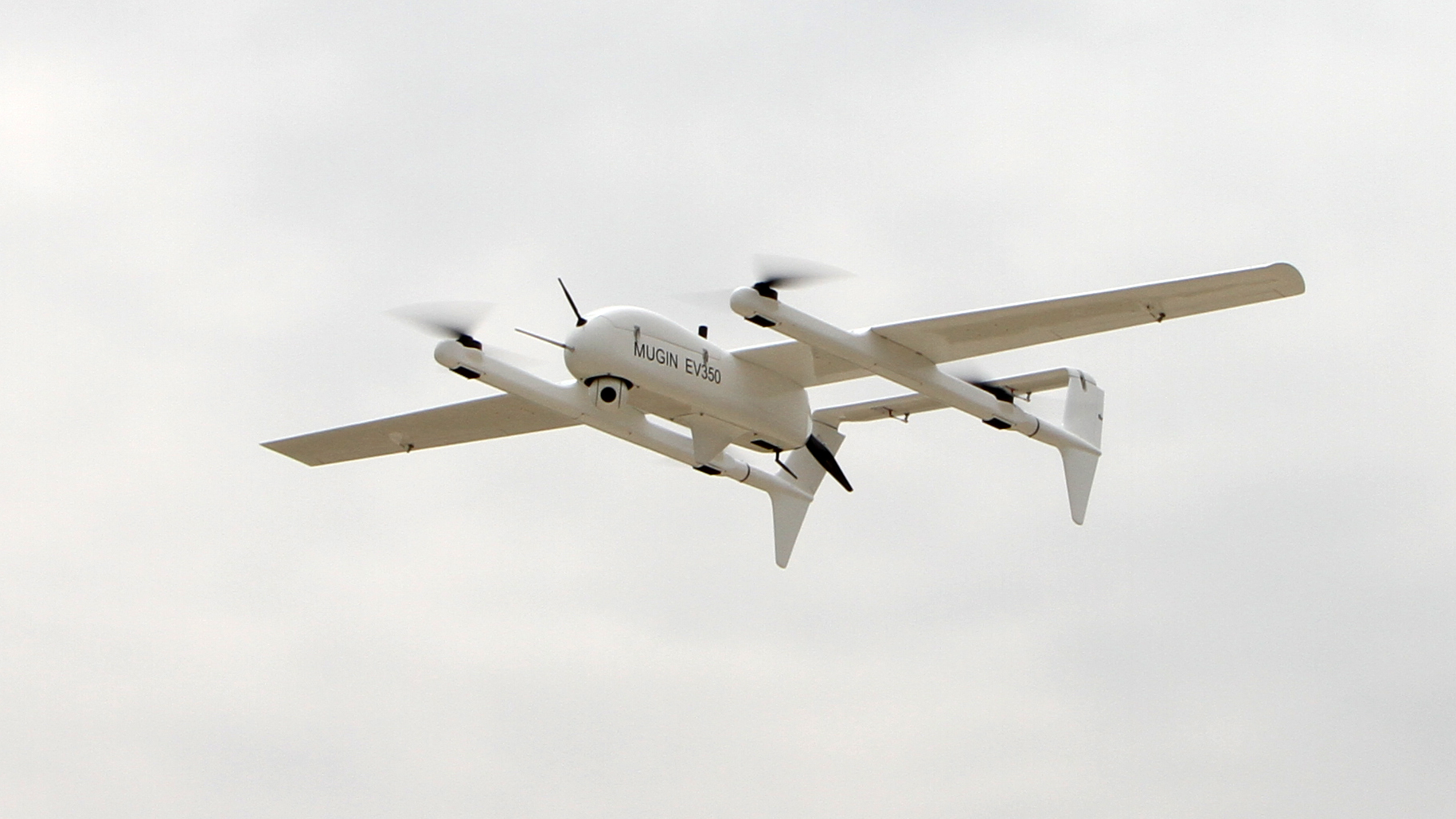 Mugin EV350