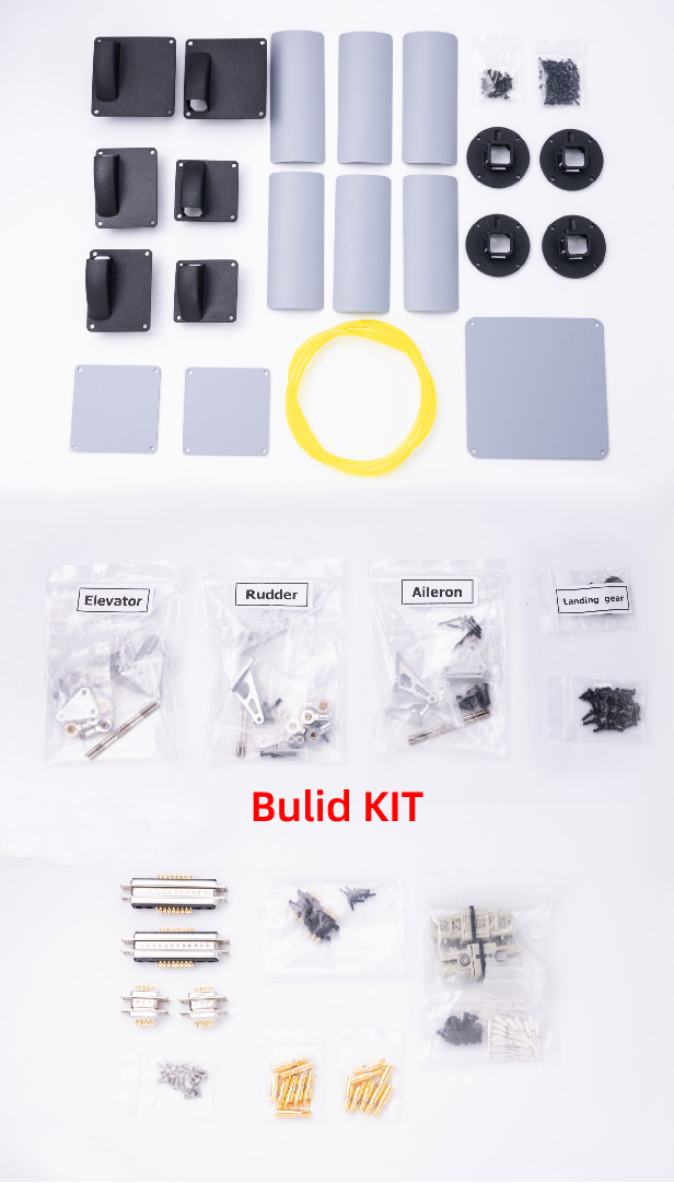 EV350 BULID KIT