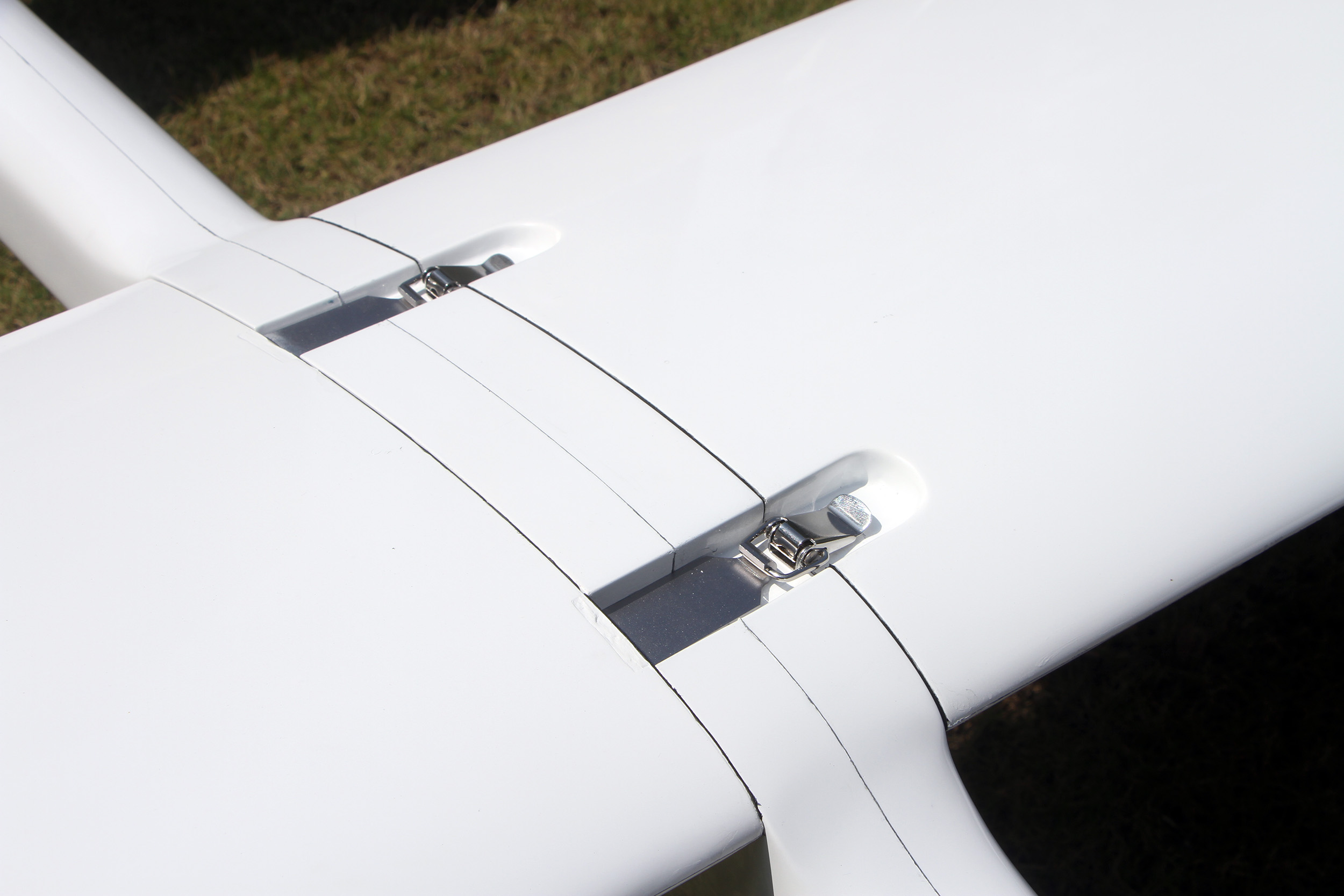 Mugin EV350（KIT） Full Electric Carbon Fiber VTOL UAV Platform