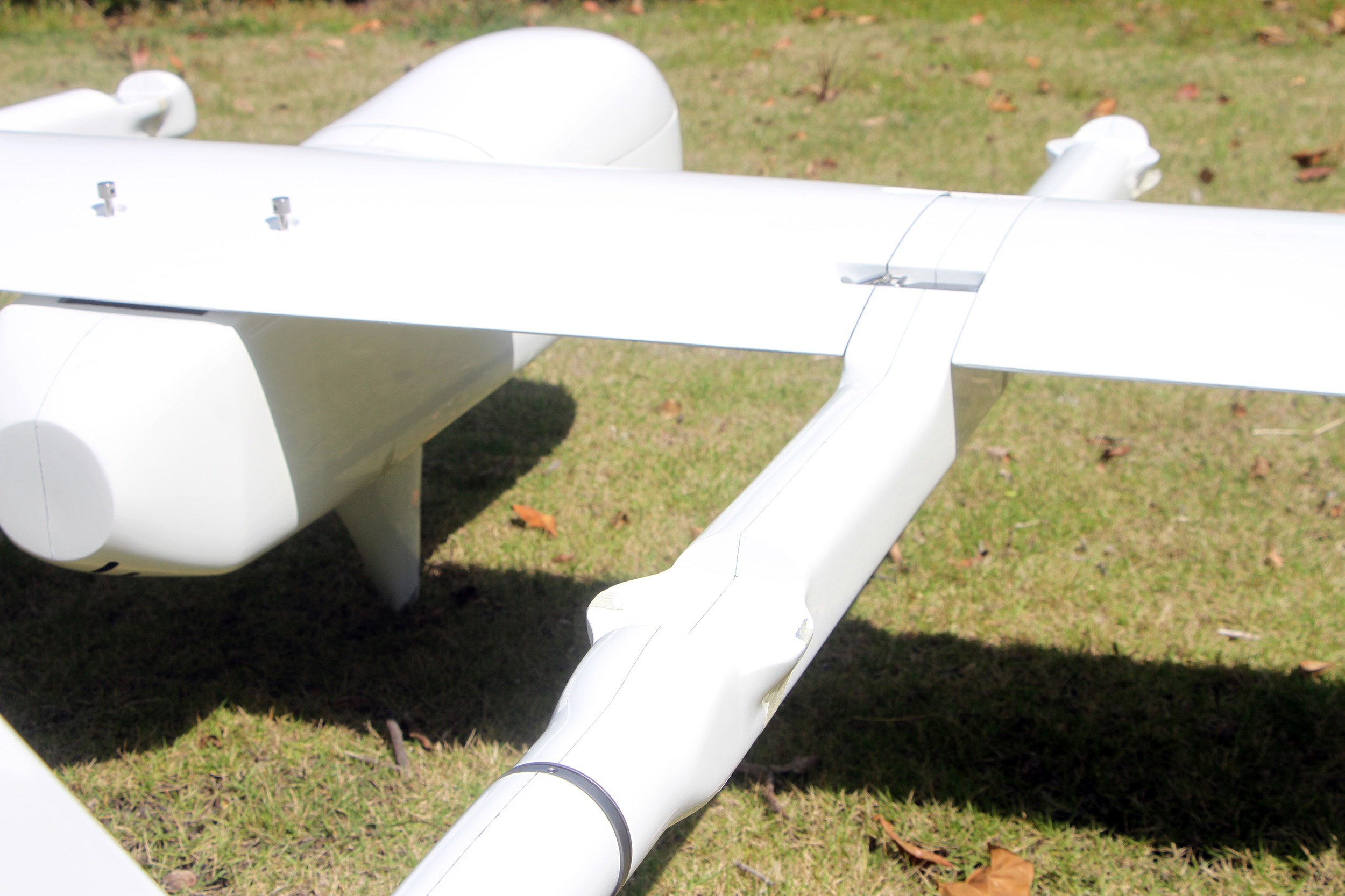 Mugin EV350（KIT） Full Electric Carbon Fiber VTOL UAV Platform