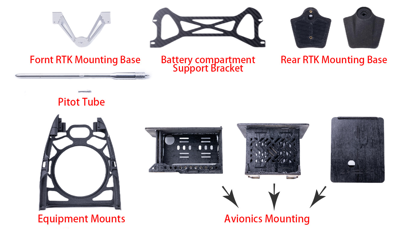 EV350 Mountings