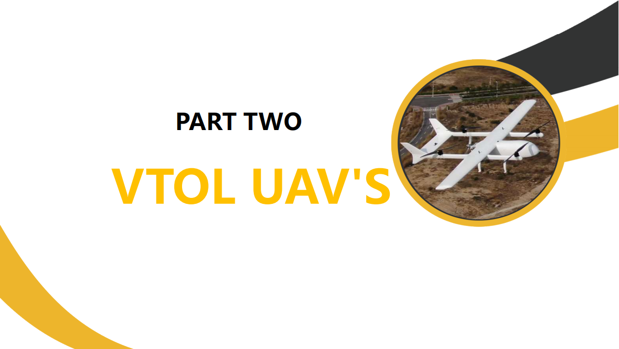 2020 Product Catalog Released Mugin UAV