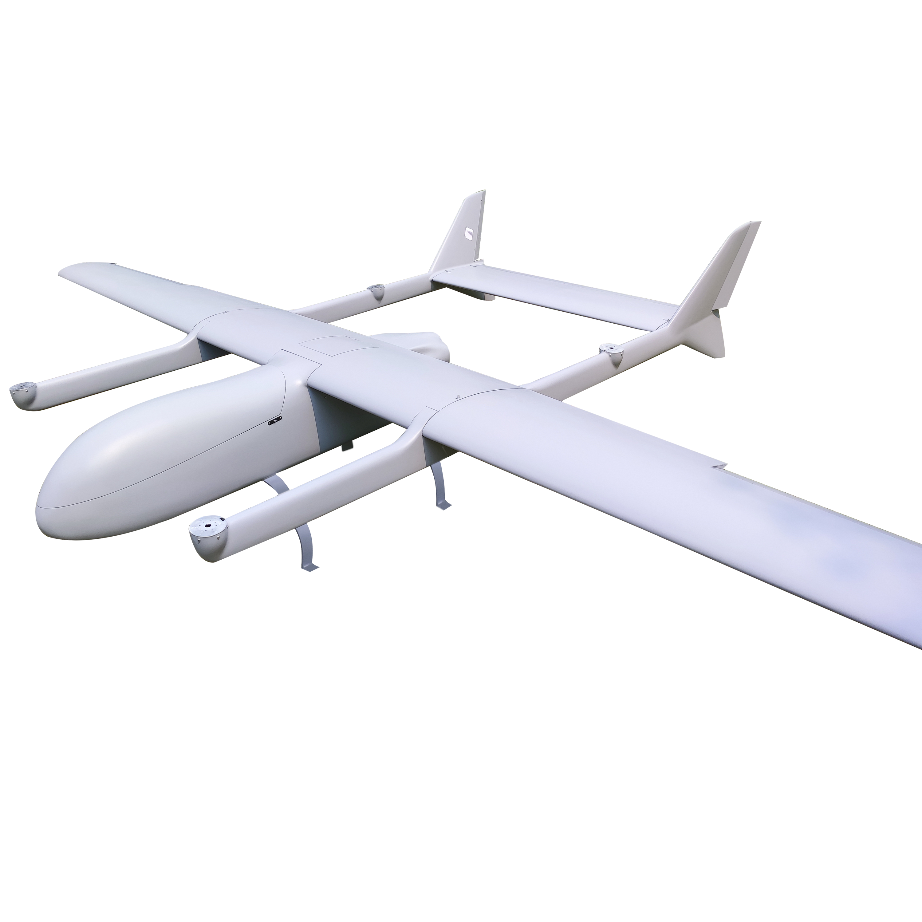 Mugin-5 Pro 5000mm Super Large VTOL UAV Platform