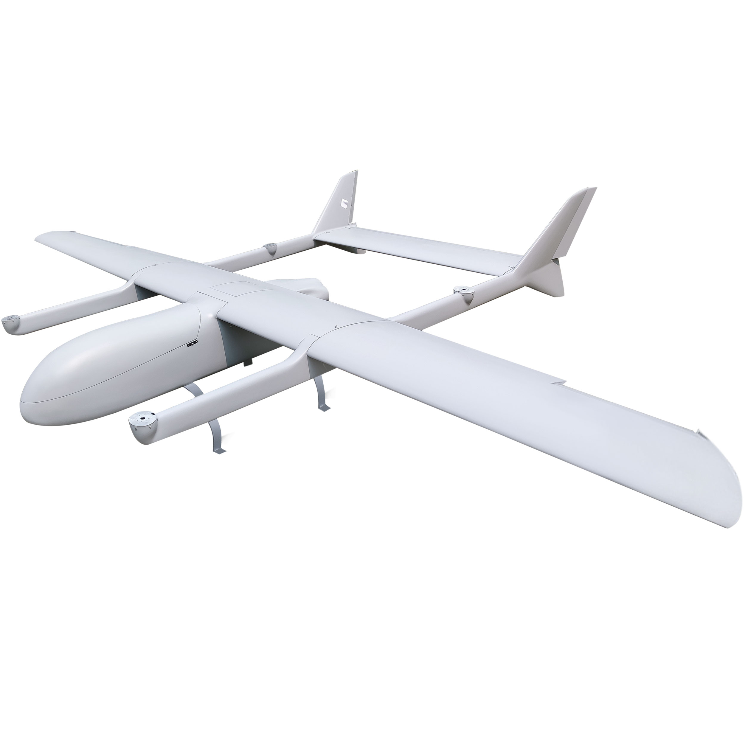 Mugin-6 Pro 6000mm 長距離 VTOL UAV プラットフォーム - Mugin UAV